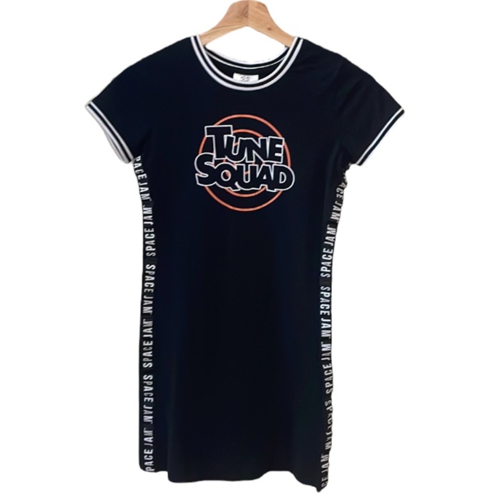 2/$30 Space Jam A New Legacy Tune Squad T-Shirt Dress